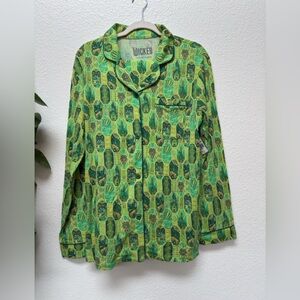 Wicked Emerald City
Pajama Set